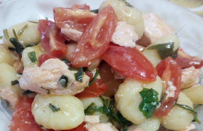 Gnocchi di mare