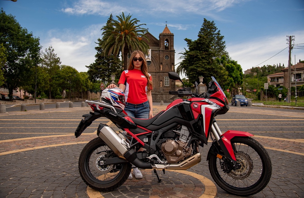 Honda Africa Twin