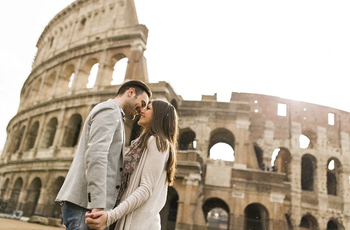 Come trovare l'amore a Roma