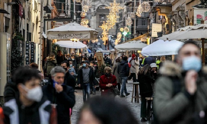 Natale, non c’è la ripresa da shopping per 8 aziende su 10 nel Paese