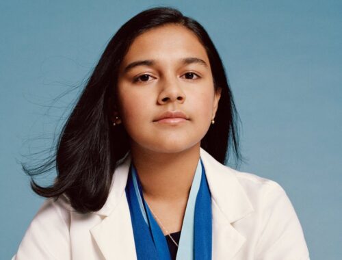 Gitanjali Rao, scienziata a 15 anni, è la ragazza dell’anno secondo il Time