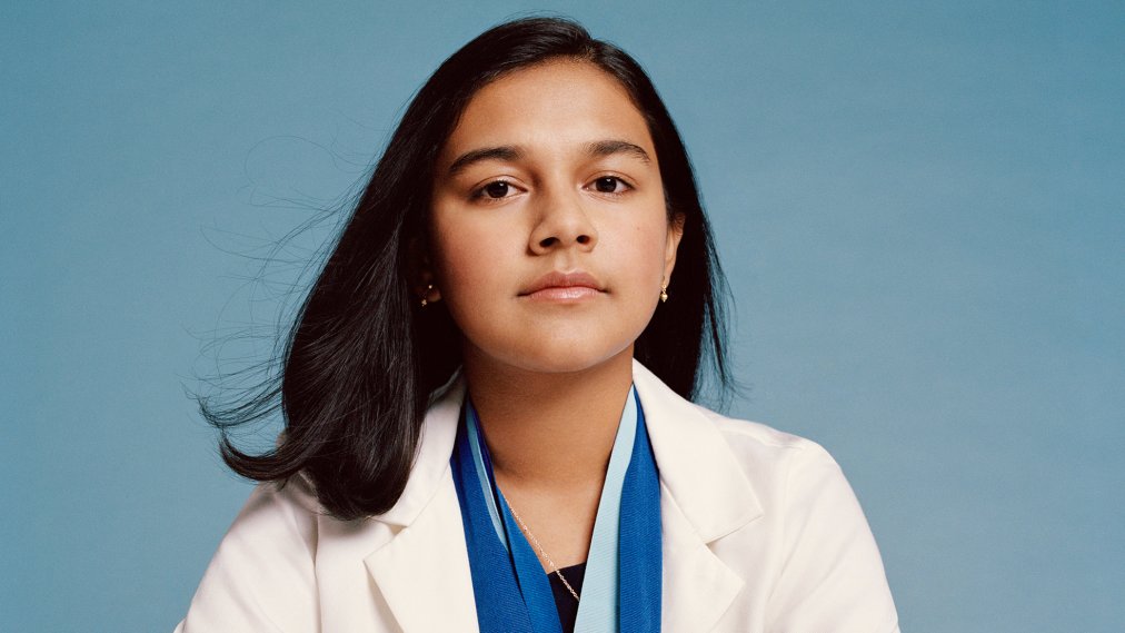 Gitanjali Rao, scienziata a 15 anni, è la ragazza dell’anno secondo il Time