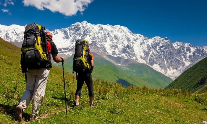 Vacanza in montagna: come fare lo zaino