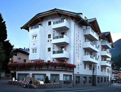 Astoria Comfort Hotel: riscoprite la montagna con tutta la famiglia